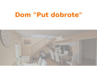 Frontpage screenshot for site: (http://www.domputdobrote.hr)