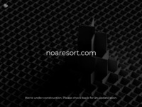 Frontpage screenshot for site: Noa Resort – Zrce beach (http://noaresort.com)