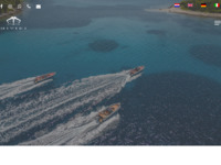 Frontpage screenshot for site: Rent a Boat Pierrot - Rent a boat Mali Losinj - Island Losinj (http://losinjrentaboat.com)