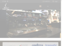Frontpage screenshot for site: Coffee Team (http://coffee-team.hr)