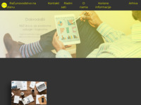 Frontpage screenshot for site: (http://www.niz.hr)