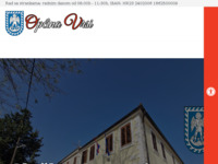 Frontpage screenshot for site: Općina Vrsi (http://vrsi.hr)