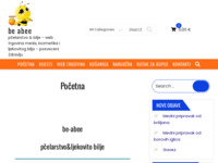 Slika naslovnice sjedišta: Be-ABee.com (http://www.be-abee.com)