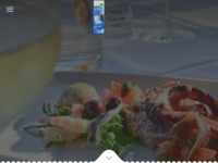 Frontpage screenshot for site: Restaurant Yacht Club - Opatija, morske delicije (http://www.yacht-club-opatija.com)