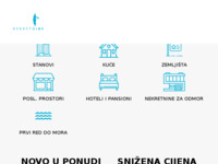 Slika naslovnice sjedišta: Opatija nekretnine (http://www.opatijanekretnine.hr/)