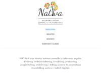 Frontpage screenshot for site: Shiatsu - Thai Masaža - Fitoterapija - Aromaterapija – Nativa Bodywork (http://www.nativabodywork.hr/)