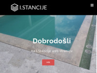 Slika naslovnice sjedišta: I.Stancije j.d.o.o. (http://istancije.com)