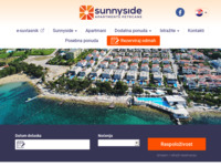 Slika naslovnice sjedišta: Sunnyside Apartmani Petrčane - Sunčana strana Vašeg odmora! (http://sunnyside.hr)