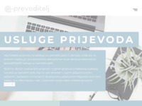 Slika naslovnice sjedišta: E-prevoditelj (http://e-prevoditelj.com)