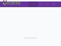 Frontpage screenshot for site: Finkom - obrt za usluge čišćenja (http://www.finkom.hr)