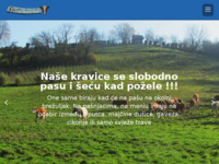 Frontpage screenshot for site: Farma Vrhovec (http://www.farma-vrhovec.hr)