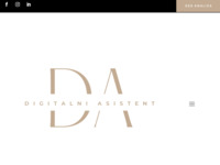 Frontpage screenshot for site: Digitalni Asistent - All in One Agencija za Digitalni Marketing (https://digitalni-asistent.hr/)