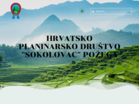 Slika naslovnice sjedišta: HPD Sokolovac Požega (https://hpd-sokolovac.hr)