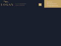 Frontpage screenshot for site: Logan Villa & Apartment - Luxury Villa and Apartment Rent, Split Croatia (https://apartmentsnearsplit.com/)