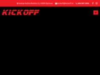 Slika naslovnice sjedišta: KICK OFF trgovina sportske opreme (https://kickoff.hr/)