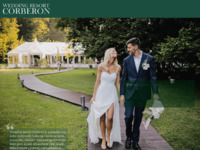 Frontpage screenshot for site: Vjenčanja na otvorenom - Wedding Resort Corberon Zagreb (http://weddingresortcorberon.com/)
