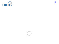 Frontpage screenshot for site: Trijer - integrirane online komunikacije i digitalni marketing (https://trijer.hr)