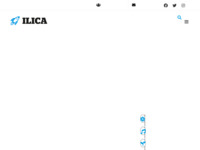 Frontpage screenshot for site: Inicijativa građana ILICA (http://ilica.hr)