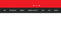 Frontpage screenshot for site: NK Bjelovar - Nogometni klub Bjelovar (https://nkbjelovar.hr/)