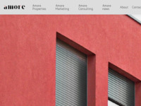 Frontpage screenshot for site: Amore donje rublje (https://amore.hr)