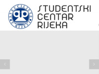 Slika naslovnice sjedišta: Studentski centar Rijeka (https://www.scri.uniri.hr/)