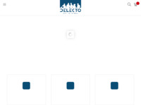 Frontpage screenshot for site: HTZ i zaštitna oprema - Delecto.hr (https://www.delecto.hr/)