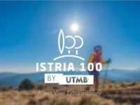 Frontpage screenshot for site: Ultra trail utrka 100 Milja Istre (http://www.istria100.com)
