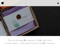 Frontpage screenshot for site: Eli's Fantasy Nakit - Handmade nakit (https://elisfantasy.com/)