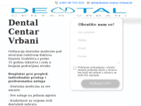 Slika naslovnice sjedišta: Dental Centar Vrbani – Stomatološka ordinacija (http://dental-centar-vrbani.hr/)