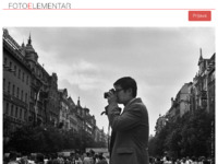 Slika naslovnice sjedišta: Fotoelementar-portal o podučavanju i učenju fotografskog zanata (https://www.fotoelementar.com)
