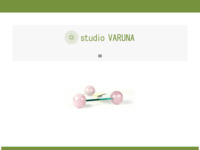 Frontpage screenshot for site: studio VARUNA – poboljšajte kvalitetu života i ubrzajte spiritualnu evoluciju (http://studio-varuna.hr)