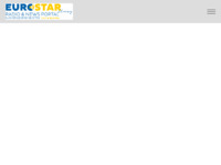 Frontpage screenshot for site: EuroStar Umag – Radio & News Portal (http://www.eurostarumag.hr/)