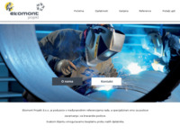 Slika naslovnice sjedišta: Ekomont Welding Systems – Zavarivački i bravarski poslovi (https://ekomont.net)