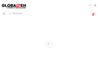 Frontpage screenshot for site: Globalteh Naslovnica - Oprema za mobilne uređaje, elektronika i drugo (http://globalteh.hr)