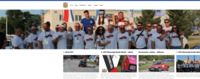Frontpage screenshot for site: AMK Zanatlija Zagreb – Stranice automobilističkog kluba Zanatlija Zagreb (https://amk-zanatlija-zagreb.hr/)