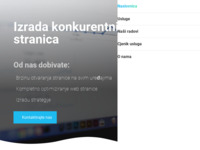 Slika naslovnice sjedišta: Izrada konkurentnih web stranica - GOTO WEB (https://www.gotoweb.hr/)