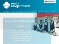 Frontpage screenshot for site: Mreža kom5entnosti (https://www.mrezakom5entnosti.eu/)
