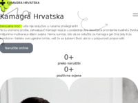 Frontpage screenshot for site: (https://gelzapotenciju.com/)
