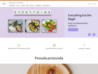 Frontpage screenshot for site: Harissa Spice Store (https://harissa.hr)