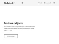 Frontpage screenshot for site: IT oprema – Ponuda informatičke i popratne opreme (https://itoprema.com.hr)