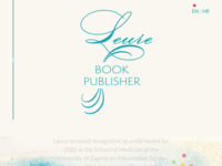 Frontpage screenshot for site: Leure Book Publisher (http://leurebookpublisher.com/)