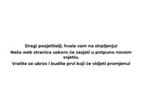 Frontpage screenshot for site: End Coding - Vaš partner u digitalnom svijetu (https://endcoding.hr/)