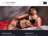 Slika naslovnice sjedišta: Euforia - Online trgovina za donje rublje i intimnu odjeću (https://euforia.hr)