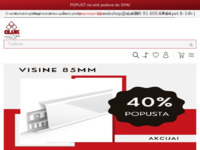 Frontpage screenshot for site: Vaš izbor za uređenje doma - Oluk interijeri | oluk.hr (https://www.oluk.hr/)