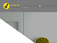 Frontpage screenshot for site: 5 do 12 - Kreativna agencija - analiziramo, planiramo i konzultiramo (https://5do12.marketing/)