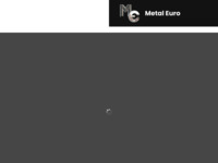 Frontpage screenshot for site: Izrada metalnih proizvoda po mjeri - Metal-Euro (https://metal-euro.hr/)