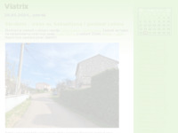 Frontpage screenshot for site: Viatrix - izleti po Istri i šire (https://blog.dnevnik.hr/viatrix)