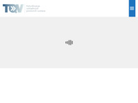 Frontpage screenshot for site: TQV ADRIA - certifikacijsko tijelo (http://tqv-adria.hr)