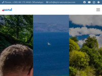 Frontpage screenshot for site: Split - Croatia excursions, day tours, sightseeing trips, private and shore excursions starting from (https://split-excursions.com/)
