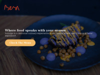 Frontpage screenshot for site: bistro beštija – Tamo gdje hrana pjeva vašim osjetilima (https://bistro-bestija.com/)